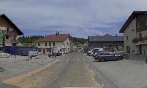 Aire camping-car Aire de camping-car - La Pesse