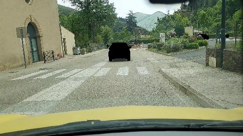 Aire camping-car Aire de camping-cars de Valleraugue