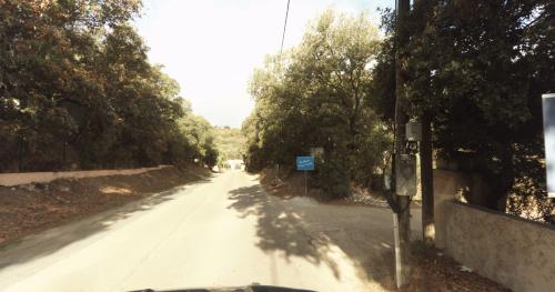 Aire camping-car Campo di mare