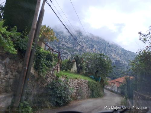 Aire camping-car La Giandola