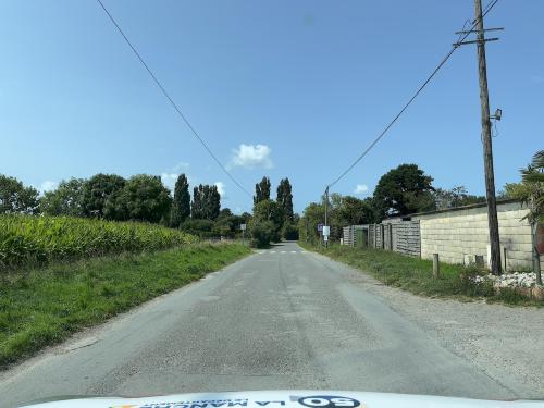 Aire camping-car Camping Sandaya Mont-Saint-Michel