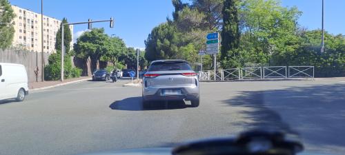 Aire camping-car Les Jardins De La Mer