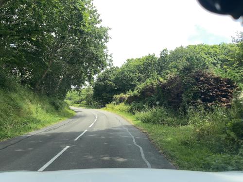 Aire camping-car Camping L'Anse du Brick