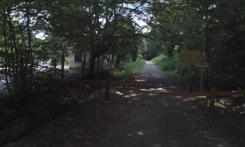 Aire camping-car RAMBOUILLET - Aire CCI 7256