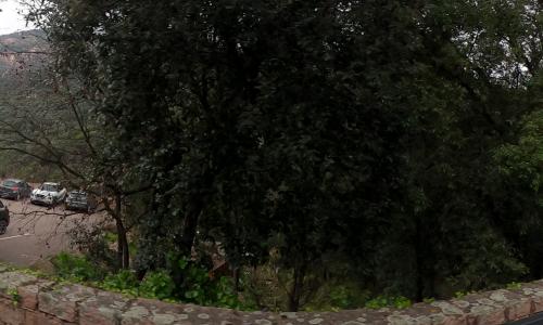 Aire camping-car Csa del Torrente