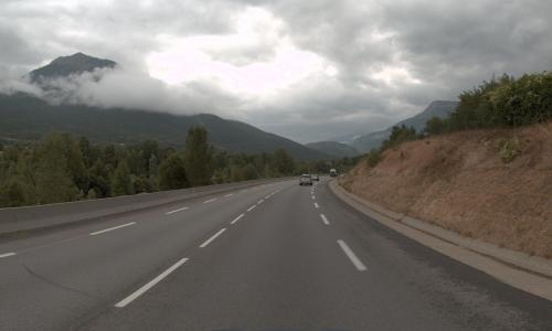 Aire camping-car Camping des 5 Vallées