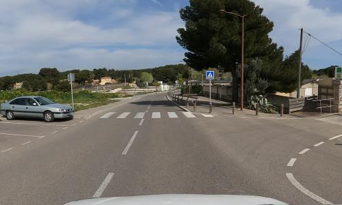 Aire camping-car MARTIGUES - Aire CCI 30567