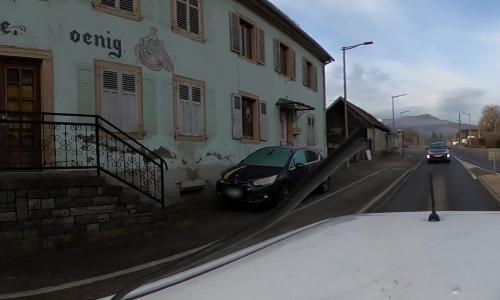 Aire camping-car Camping Les Bouleaux