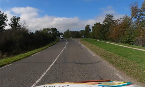 Aire camping-car Camping des Ballastières