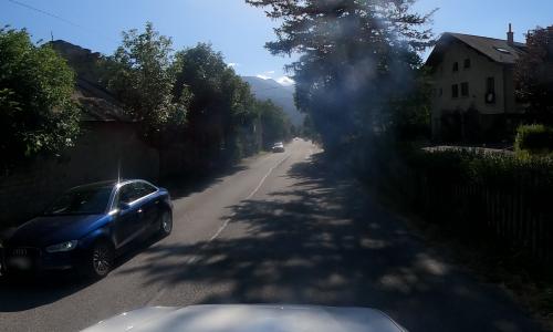 Aire camping-car Camping du Plan