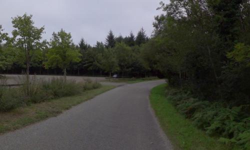 Aire camping-car Aire Bassin du Lampy