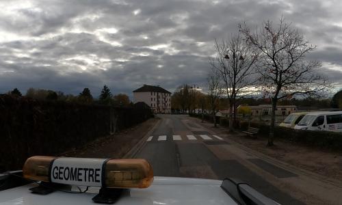 Aire camping-car Aire camping car Saint-Benin-d'Azy