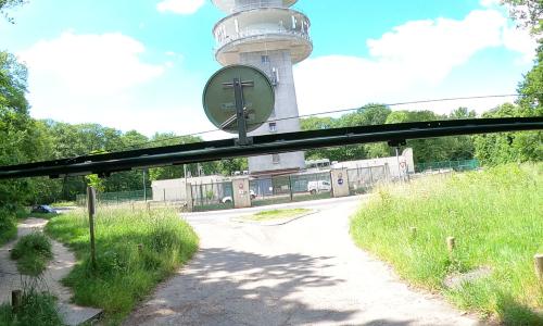 Tour Hertzienne de Meudon