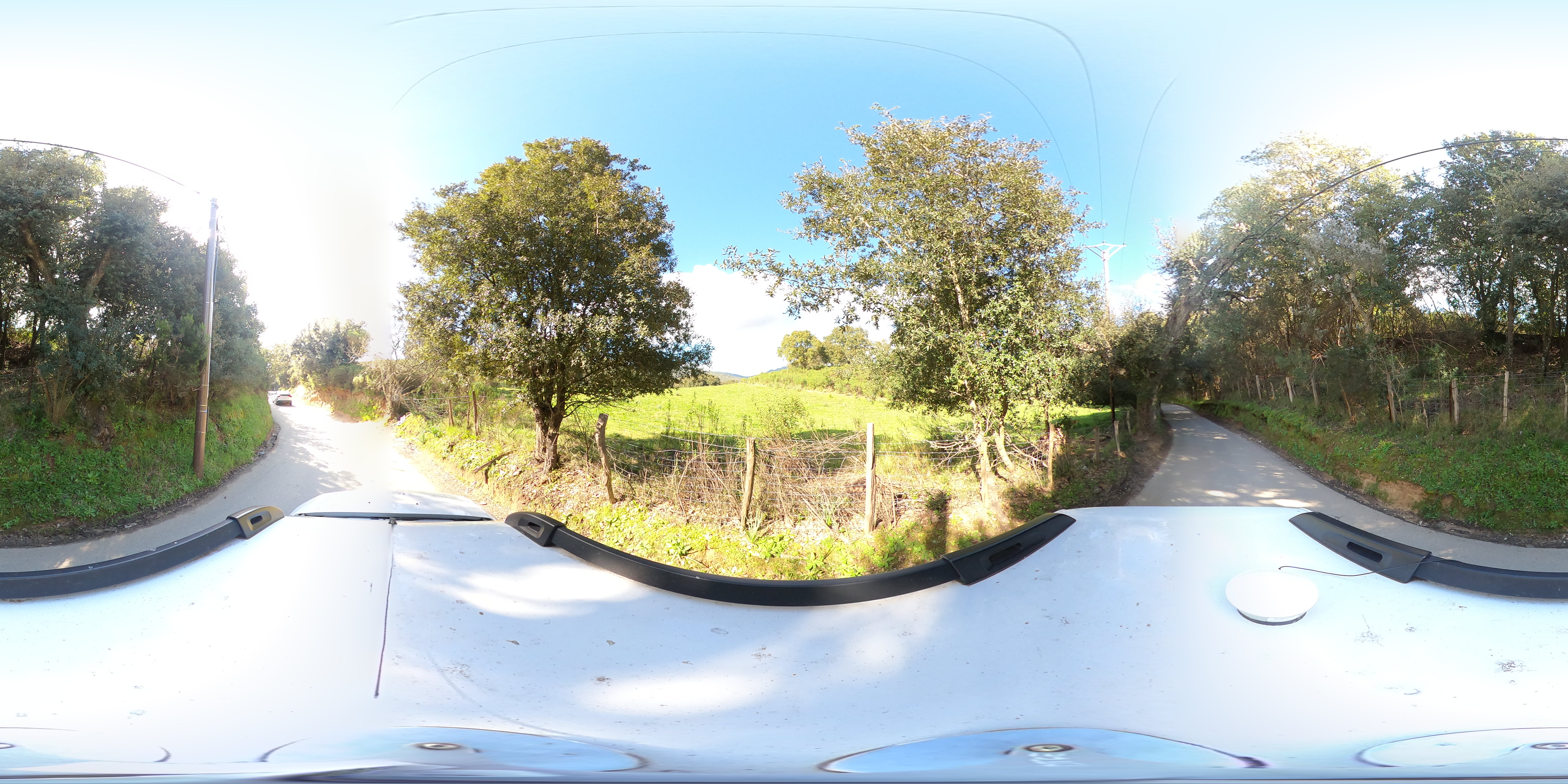 S'installer à Sarrola-Carcopino : vue panoramique, Corse-du-Sud