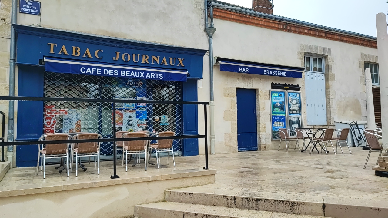 Photo de Café des Beaux Arts